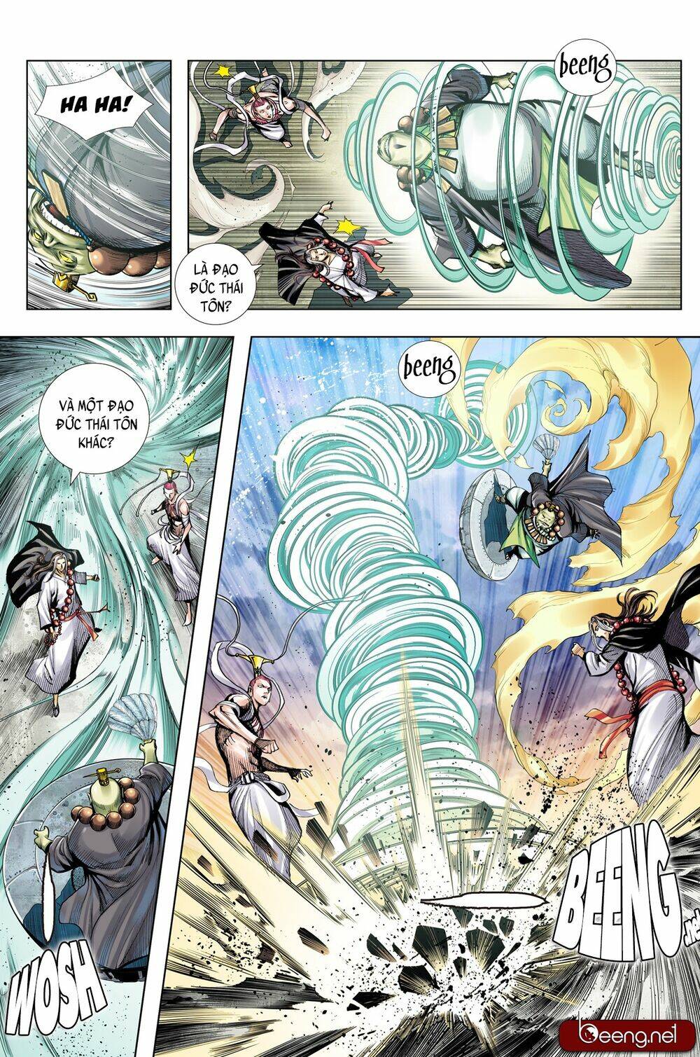 Tây Du Chapter 219 - Trang 2