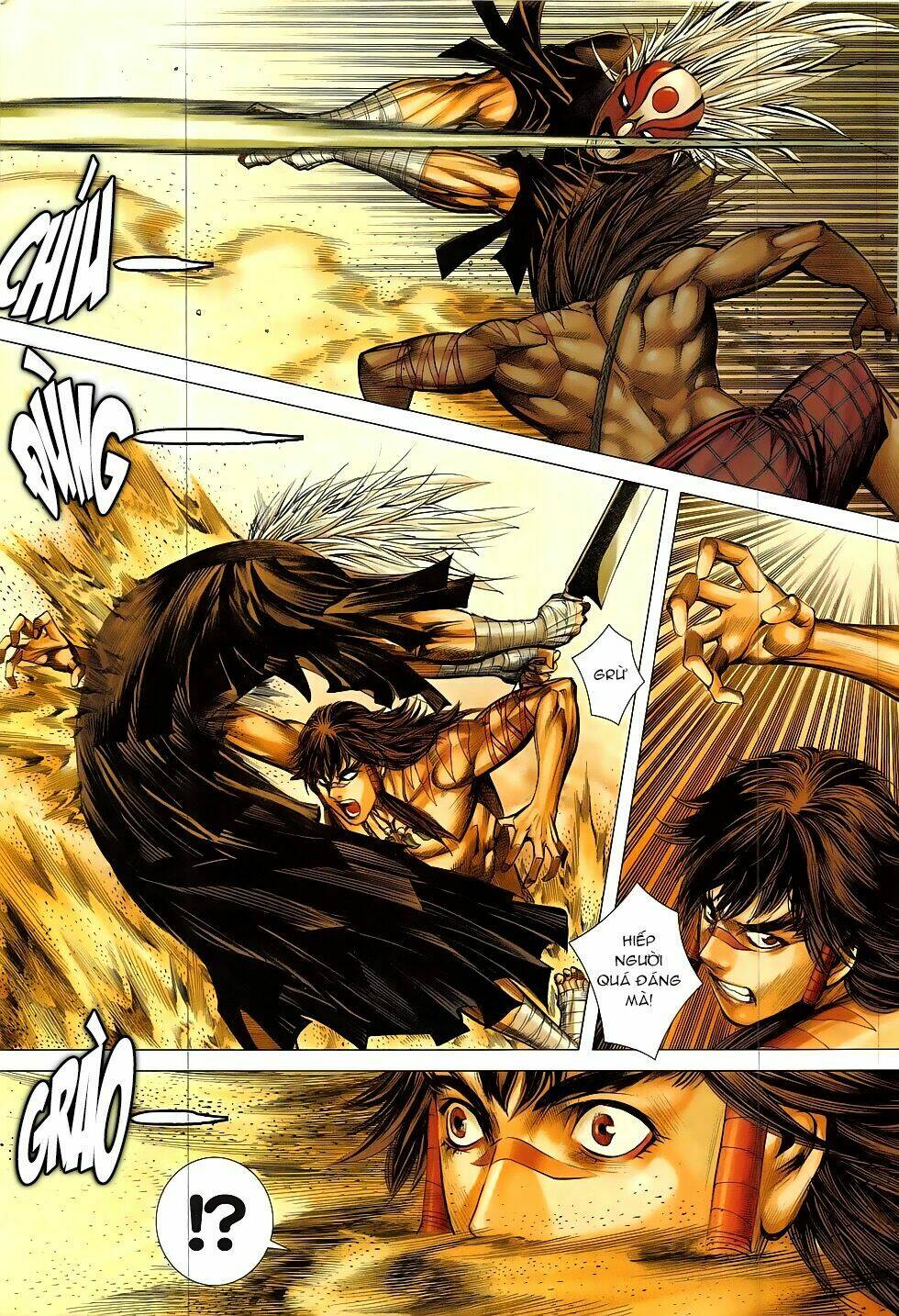 Tây Du Chapter 22 - Trang 2