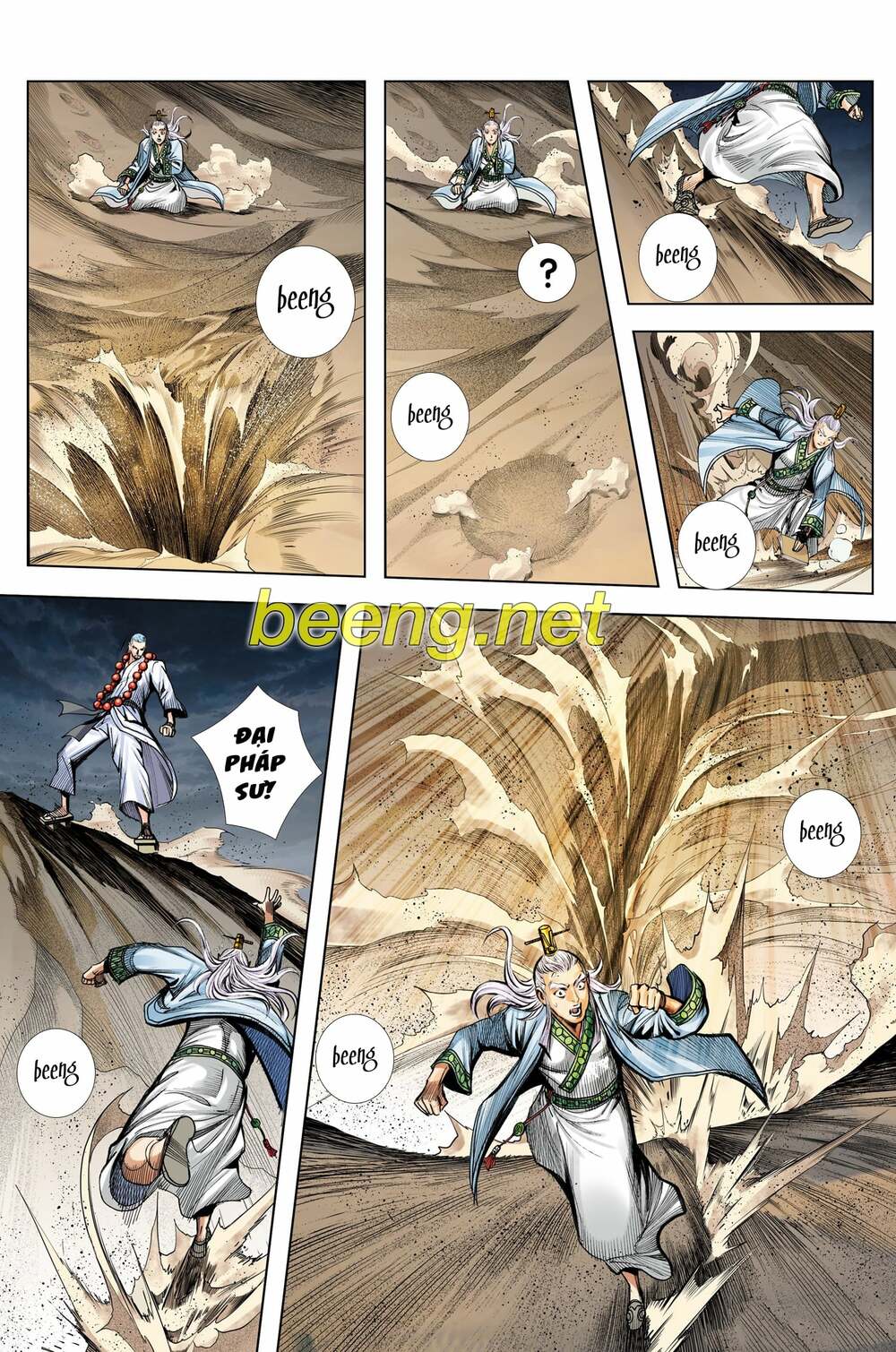 Tây Du Chapter 220 - Trang 2