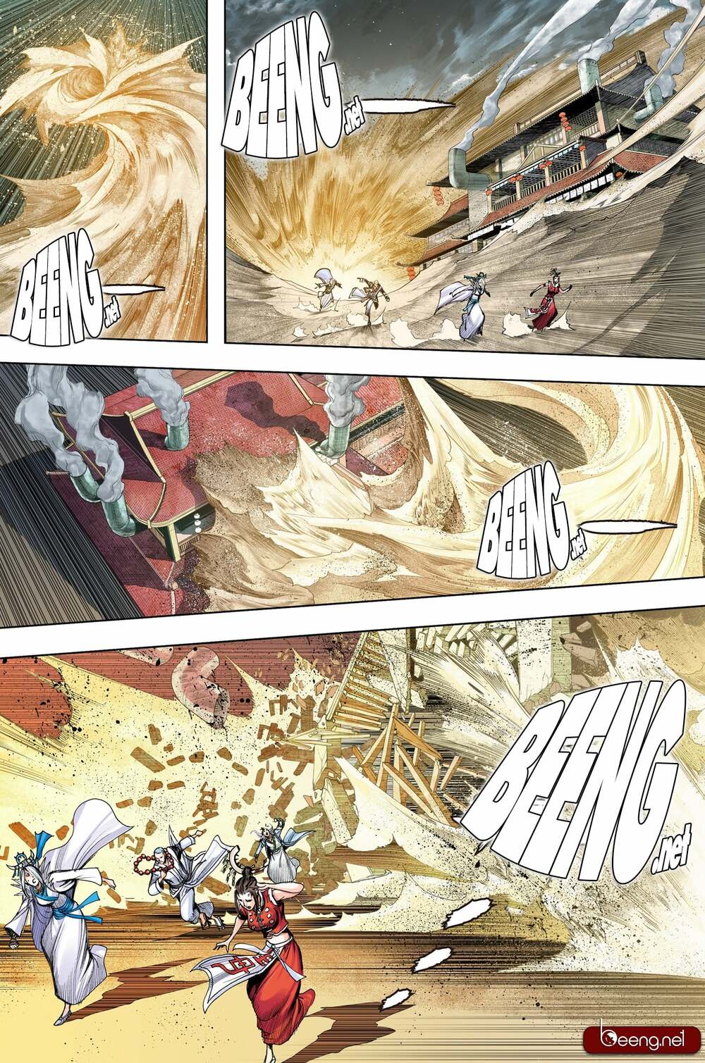 Tây Du Chapter 220 - Trang 2