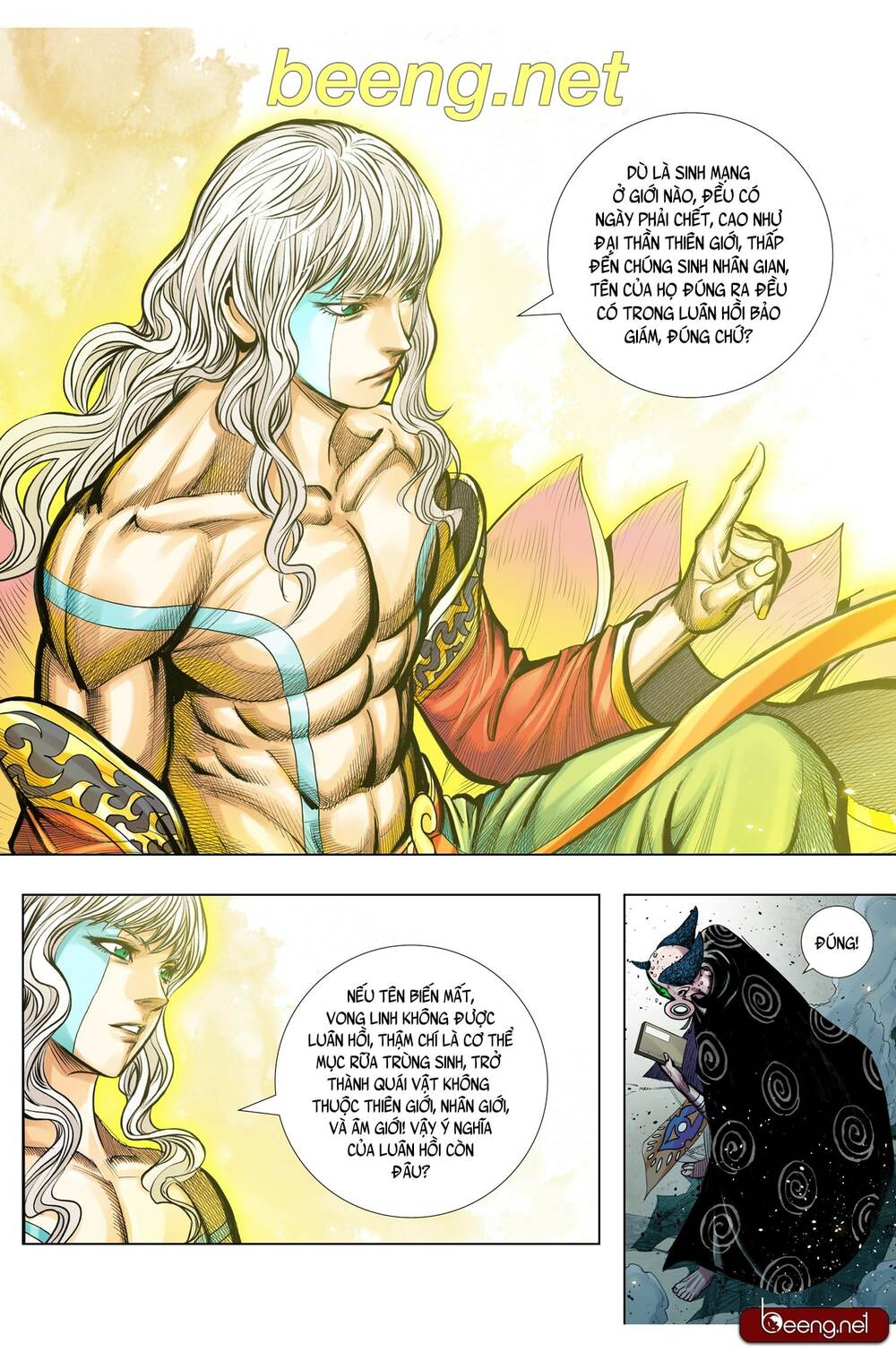 Tây Du Chapter 220 - Trang 2