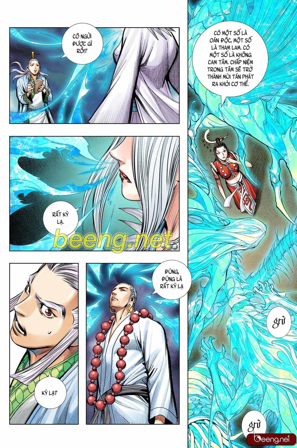 Tây Du Chapter 220 - Trang 2