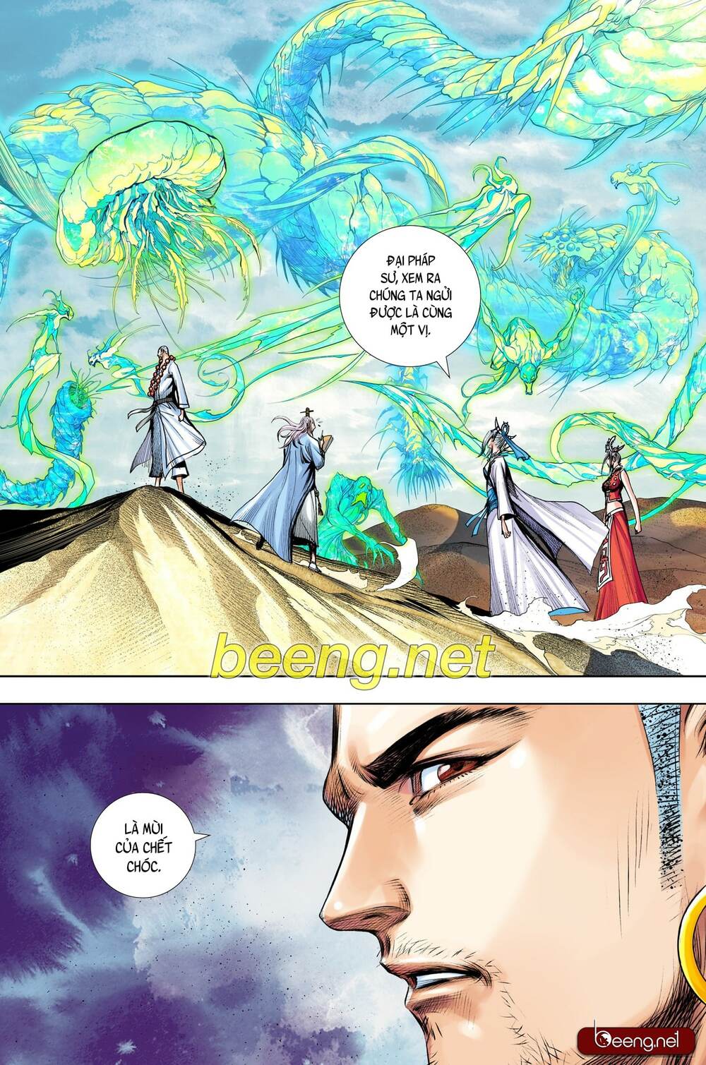 Tây Du Chapter 220 - Trang 2