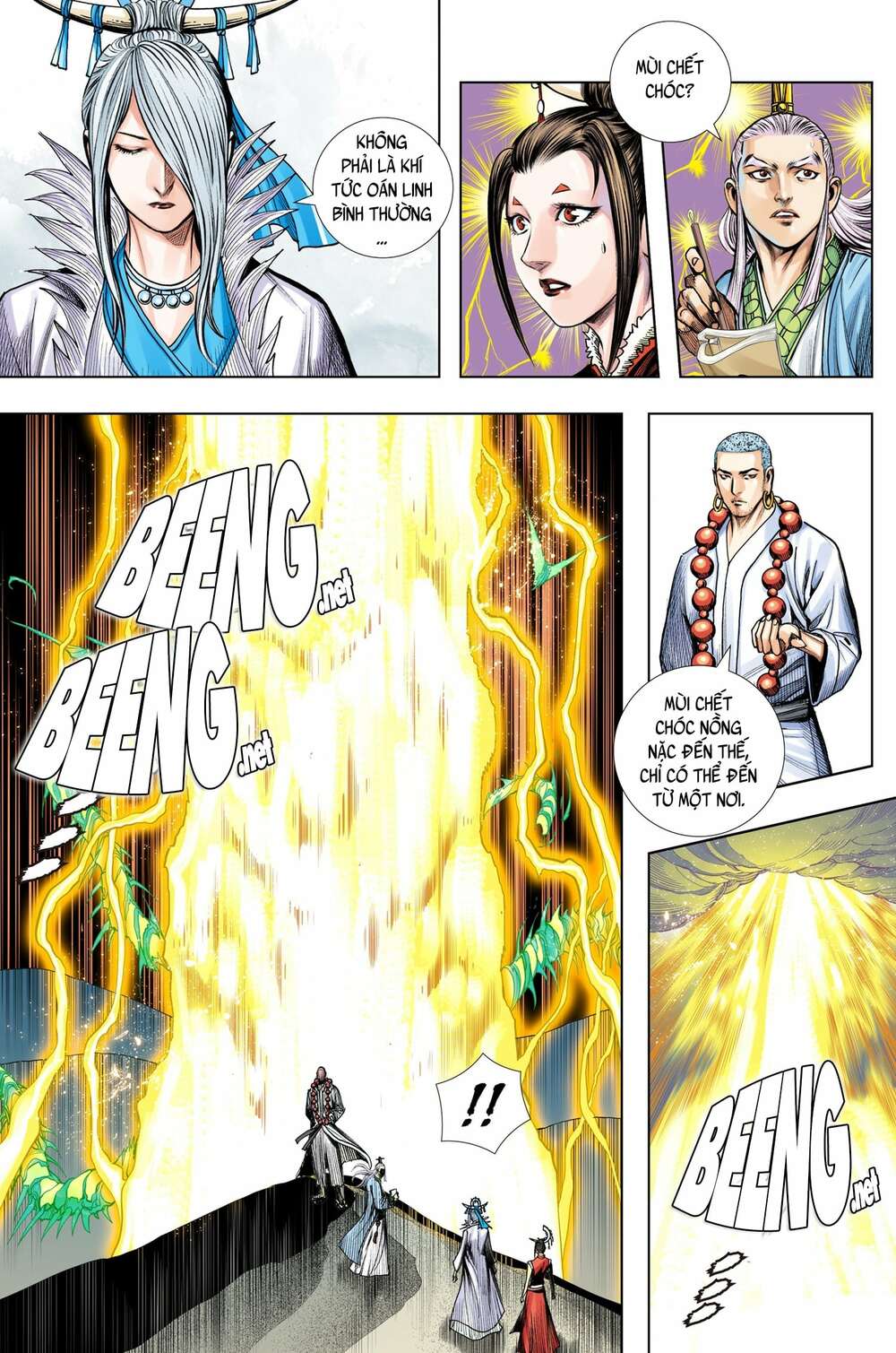 Tây Du Chapter 220 - Trang 2