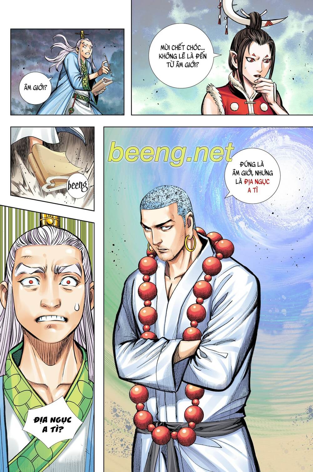 Tây Du Chapter 220 - Trang 2