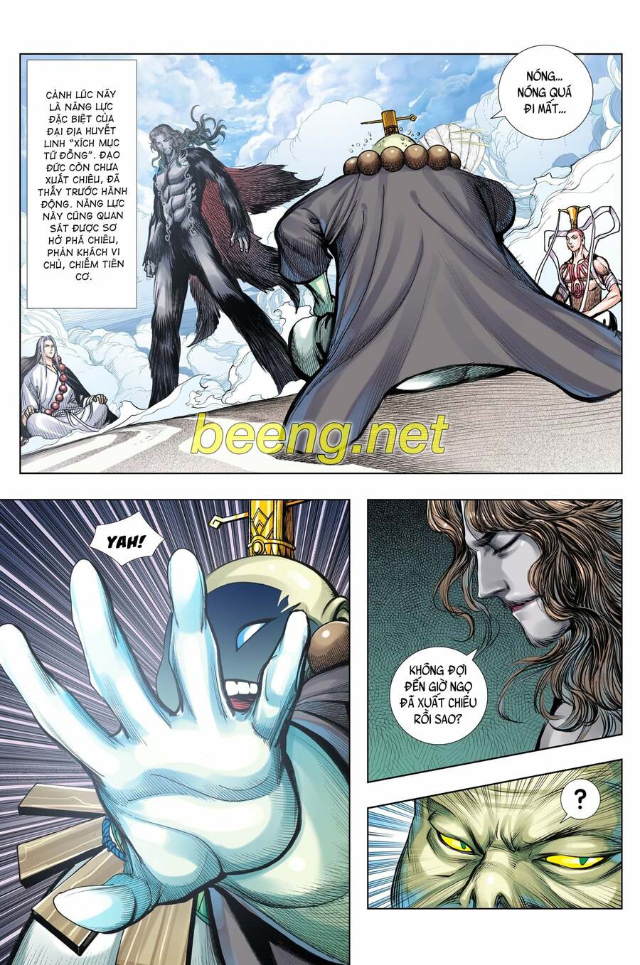 Tây Du Chapter 221 - Trang 2