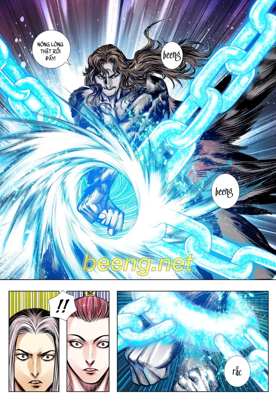 Tây Du Chapter 221 - Trang 2