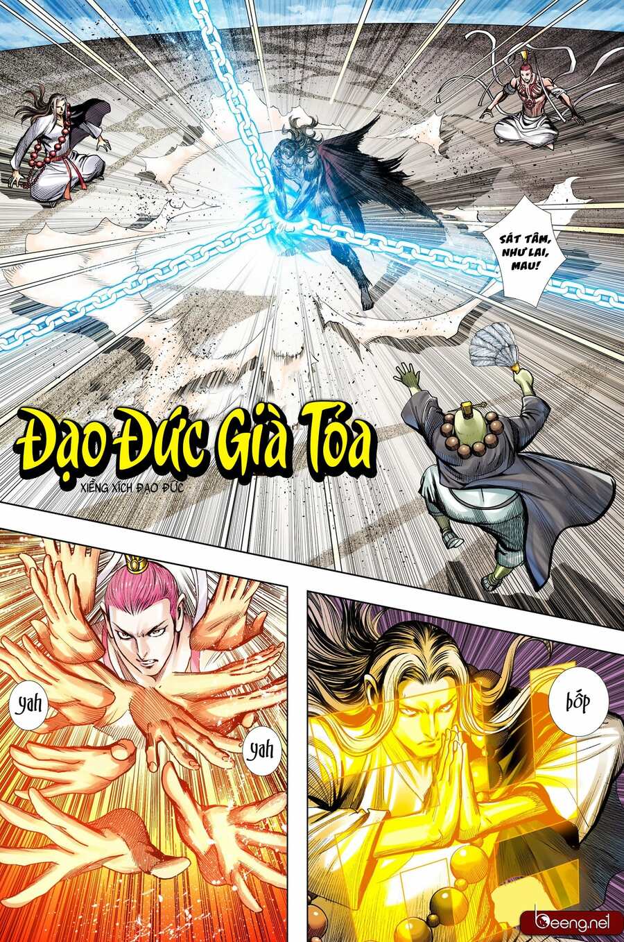 Tây Du Chapter 221 - Trang 2