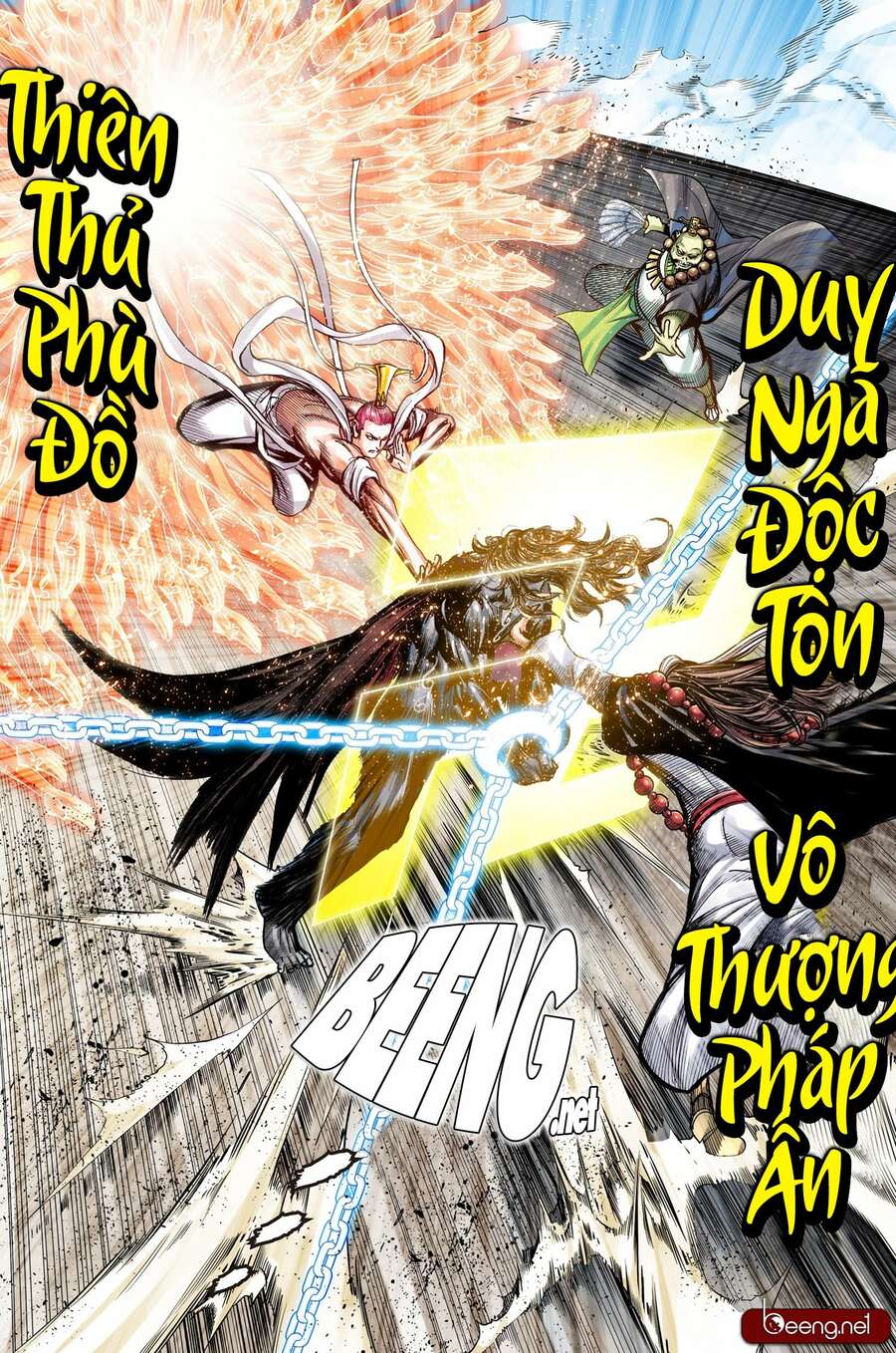 Tây Du Chapter 221 - Trang 2