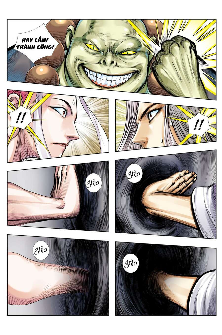 Tây Du Chapter 221 - Trang 2