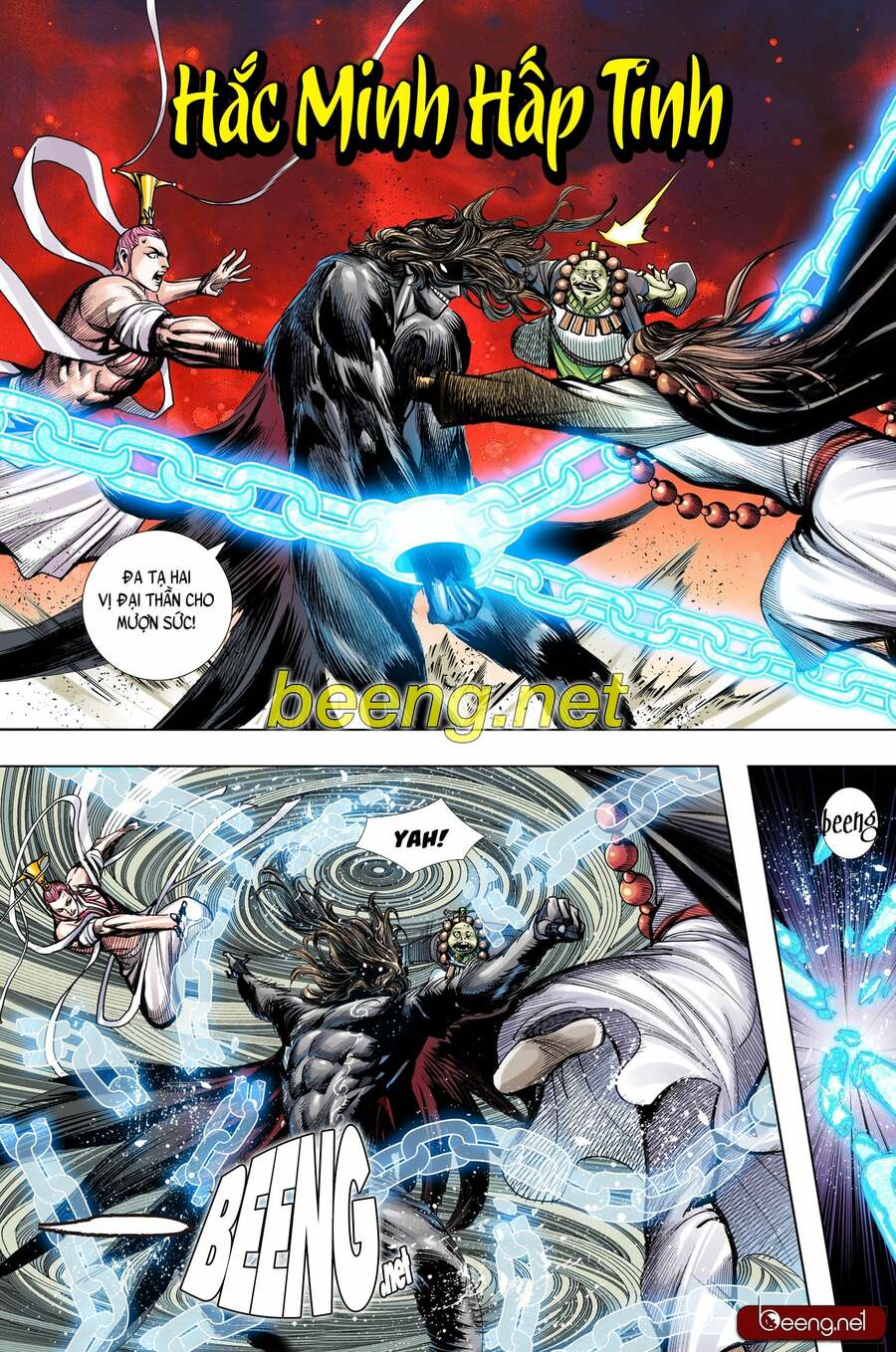 Tây Du Chapter 221 - Trang 2