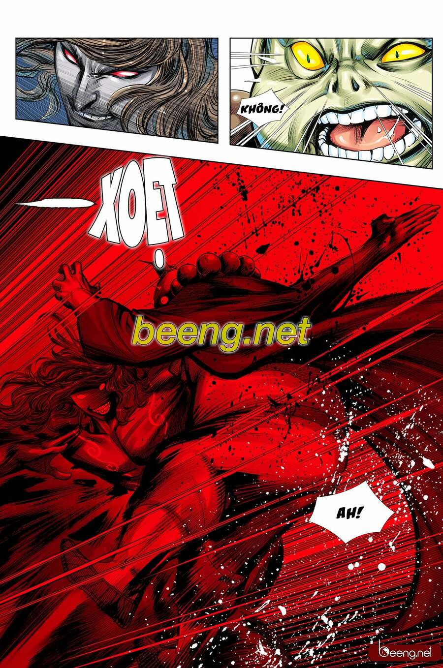 Tây Du Chapter 221 - Trang 2