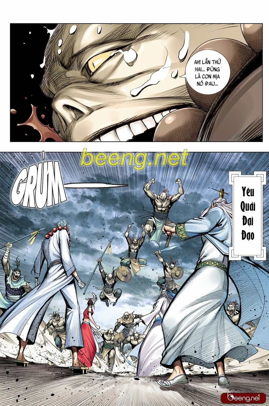 Tây Du Chapter 221 - Trang 2