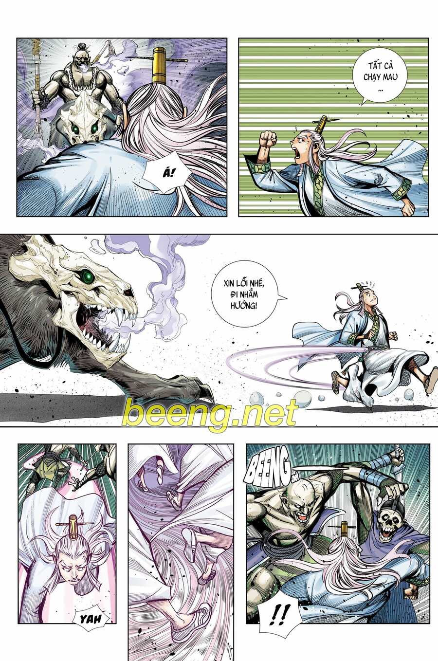 Tây Du Chapter 221 - Trang 2