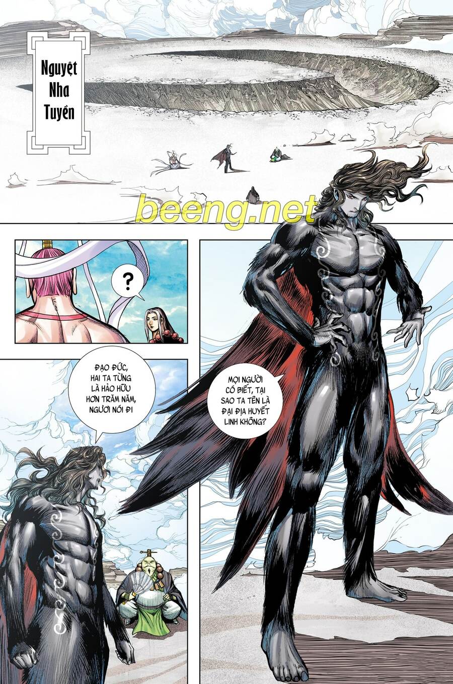 Tây Du Chapter 221 - Trang 2