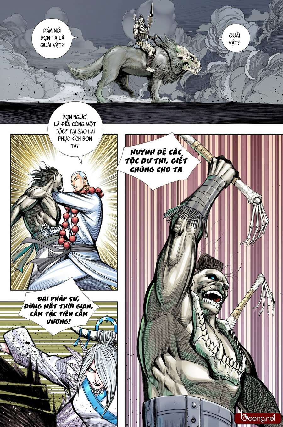 Tây Du Chapter 221 - Trang 2