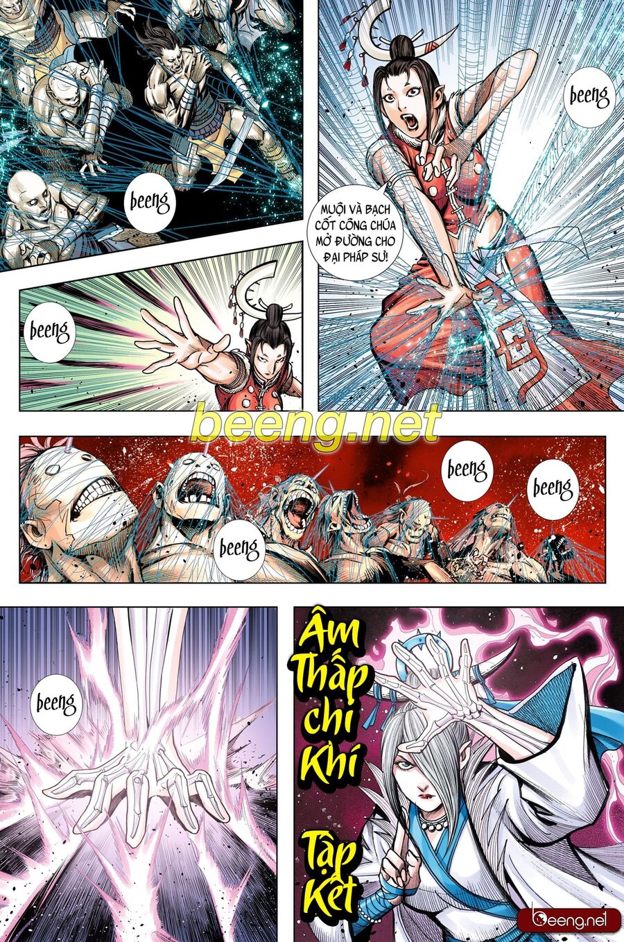 Tây Du Chapter 221 - Trang 2