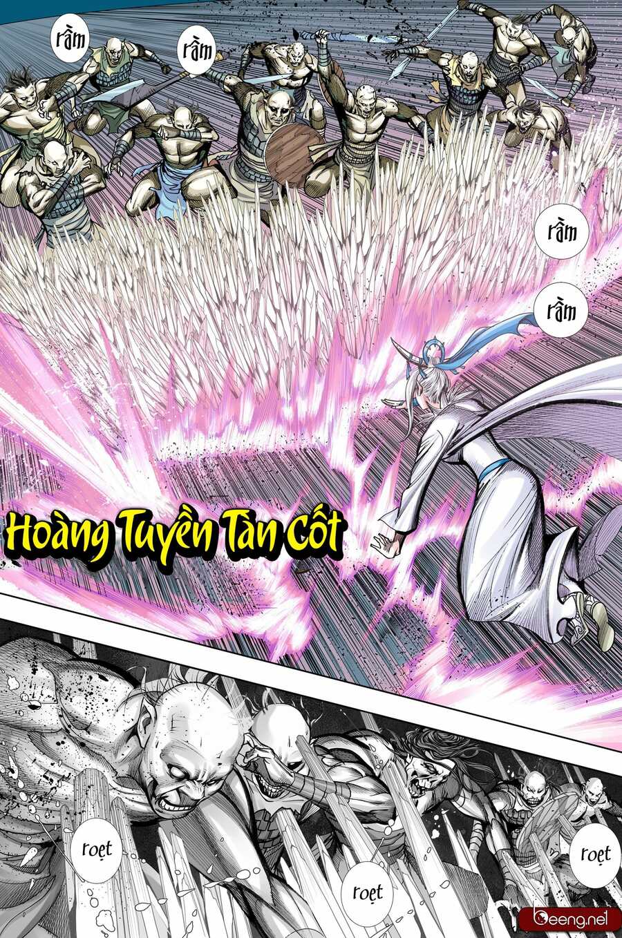 Tây Du Chapter 221 - Trang 2