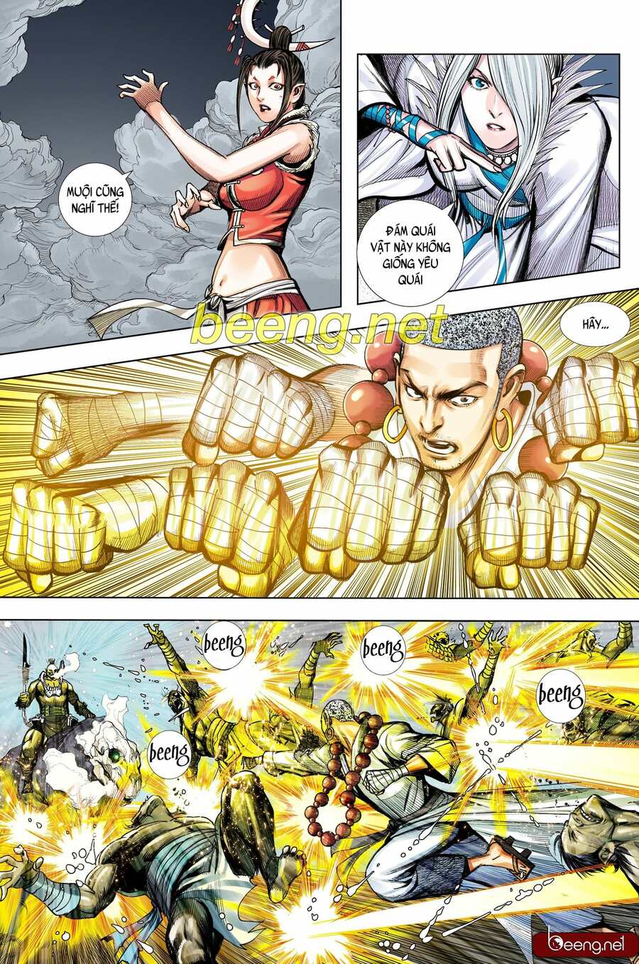 Tây Du Chapter 221 - Trang 2