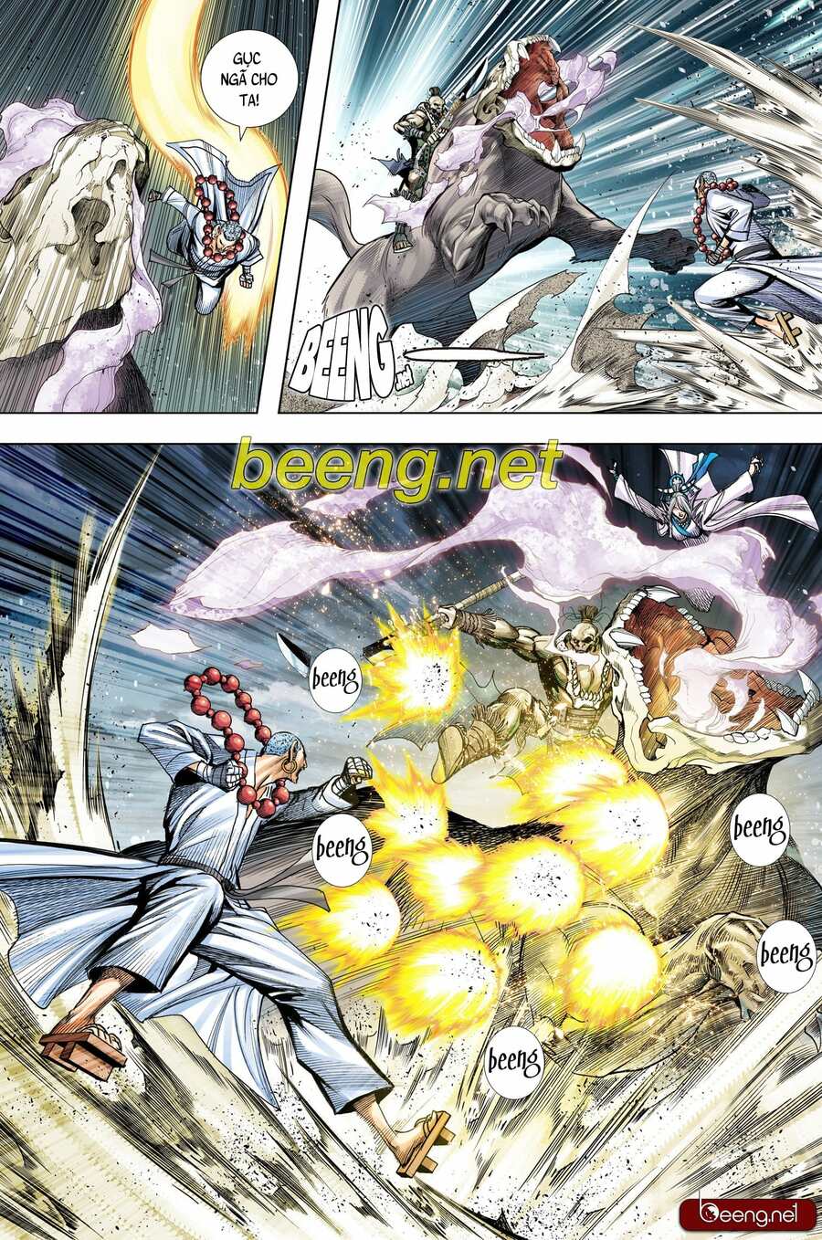 Tây Du Chapter 221 - Trang 2