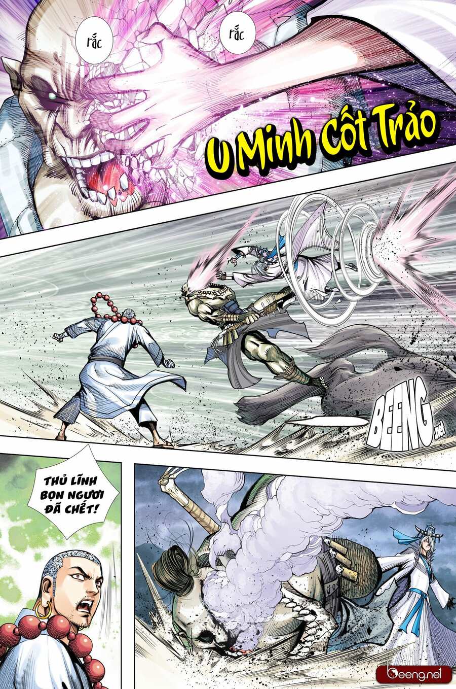 Tây Du Chapter 221 - Trang 2