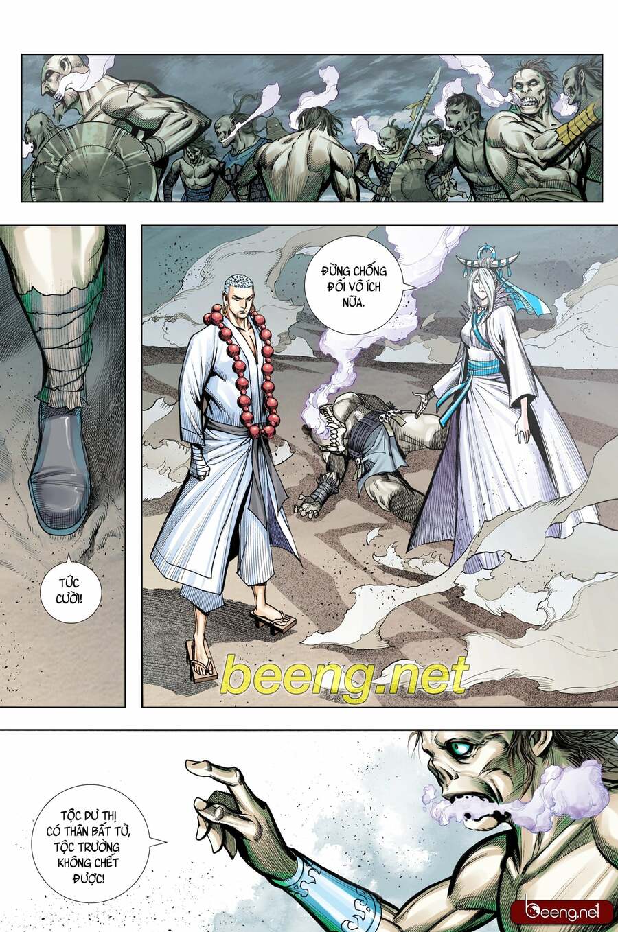 Tây Du Chapter 221 - Trang 2