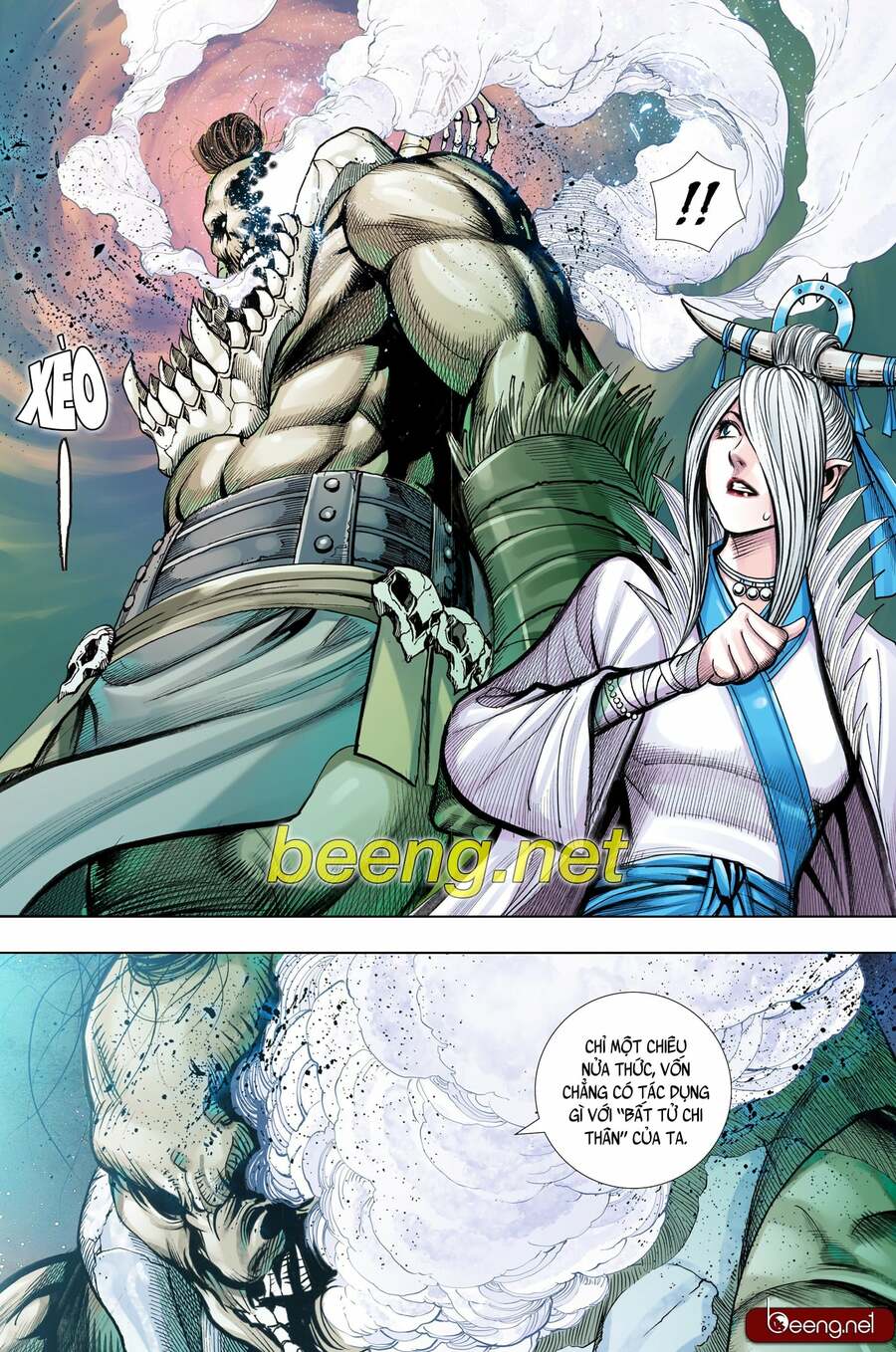 Tây Du Chapter 221 - Trang 2