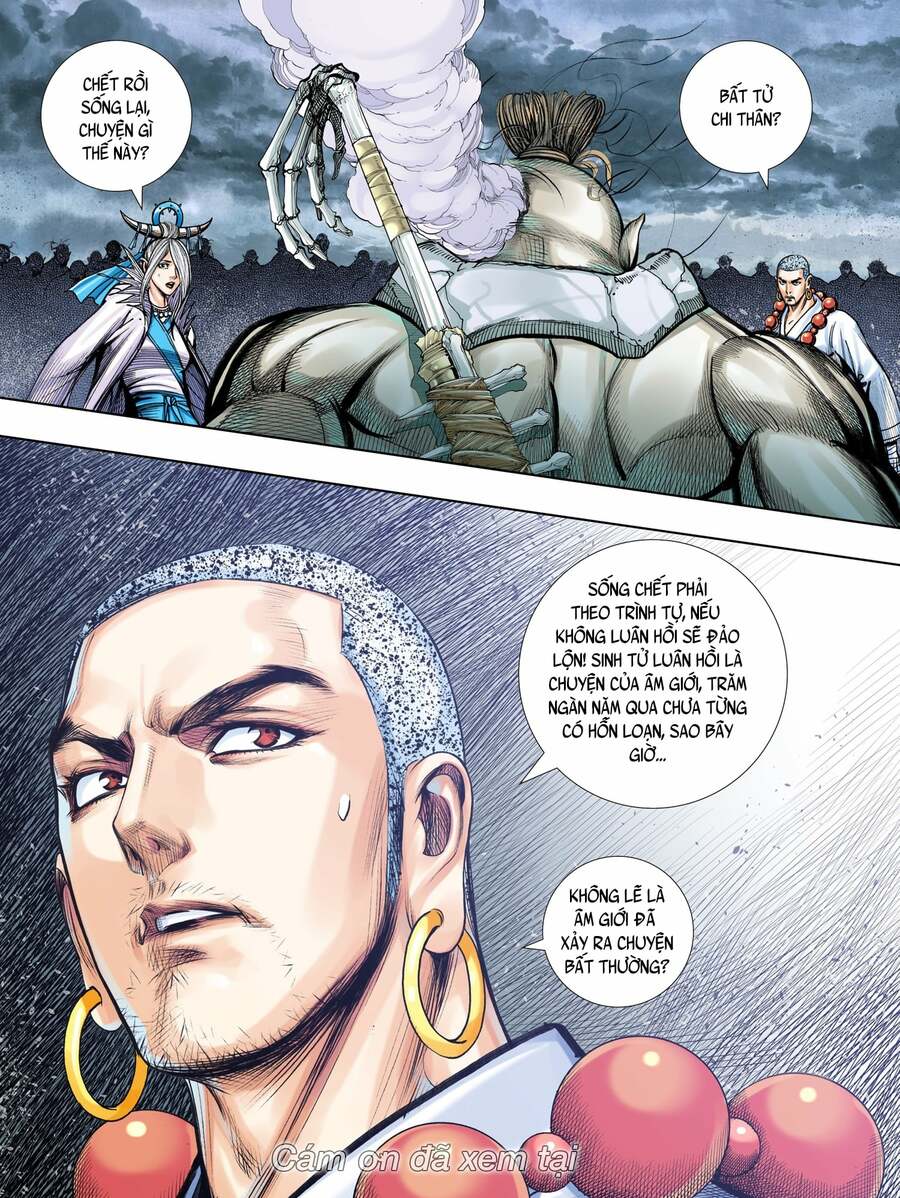 Tây Du Chapter 221 - Trang 2