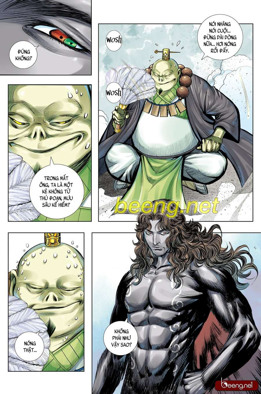 Tây Du Chapter 221 - Trang 2