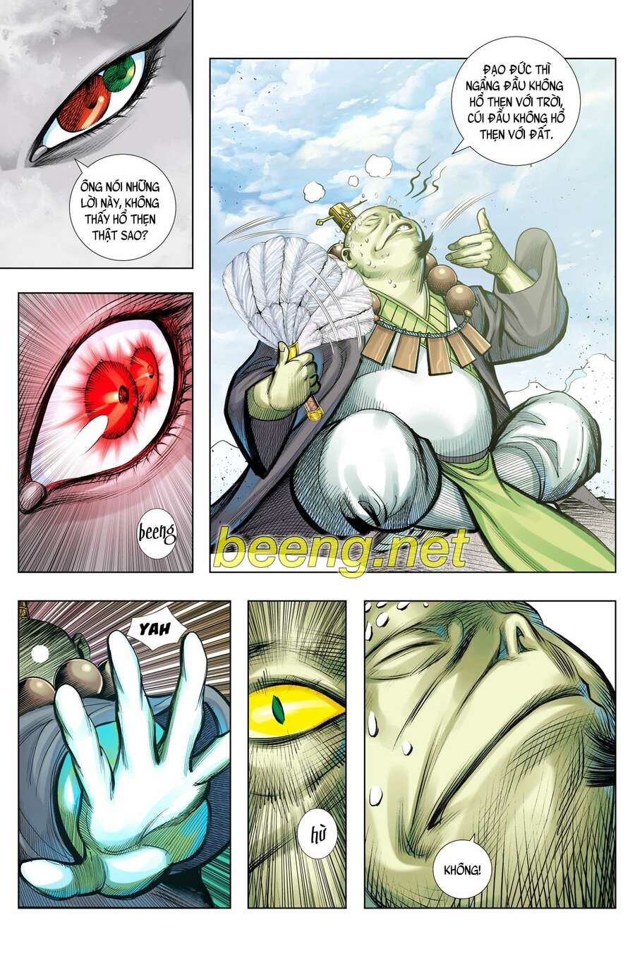 Tây Du Chapter 221 - Trang 2