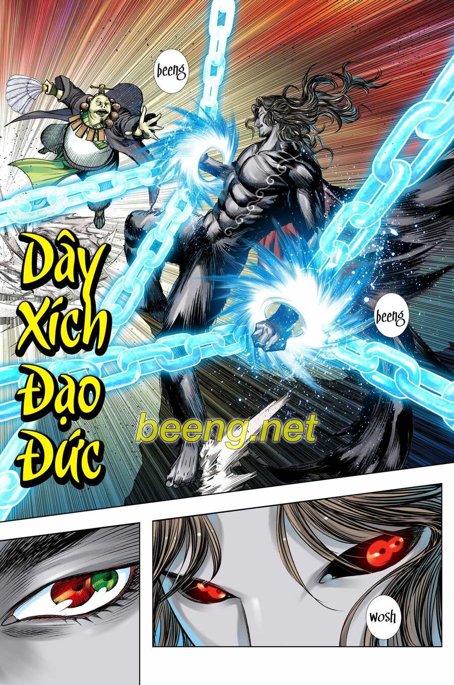 Tây Du Chapter 221 - Trang 2