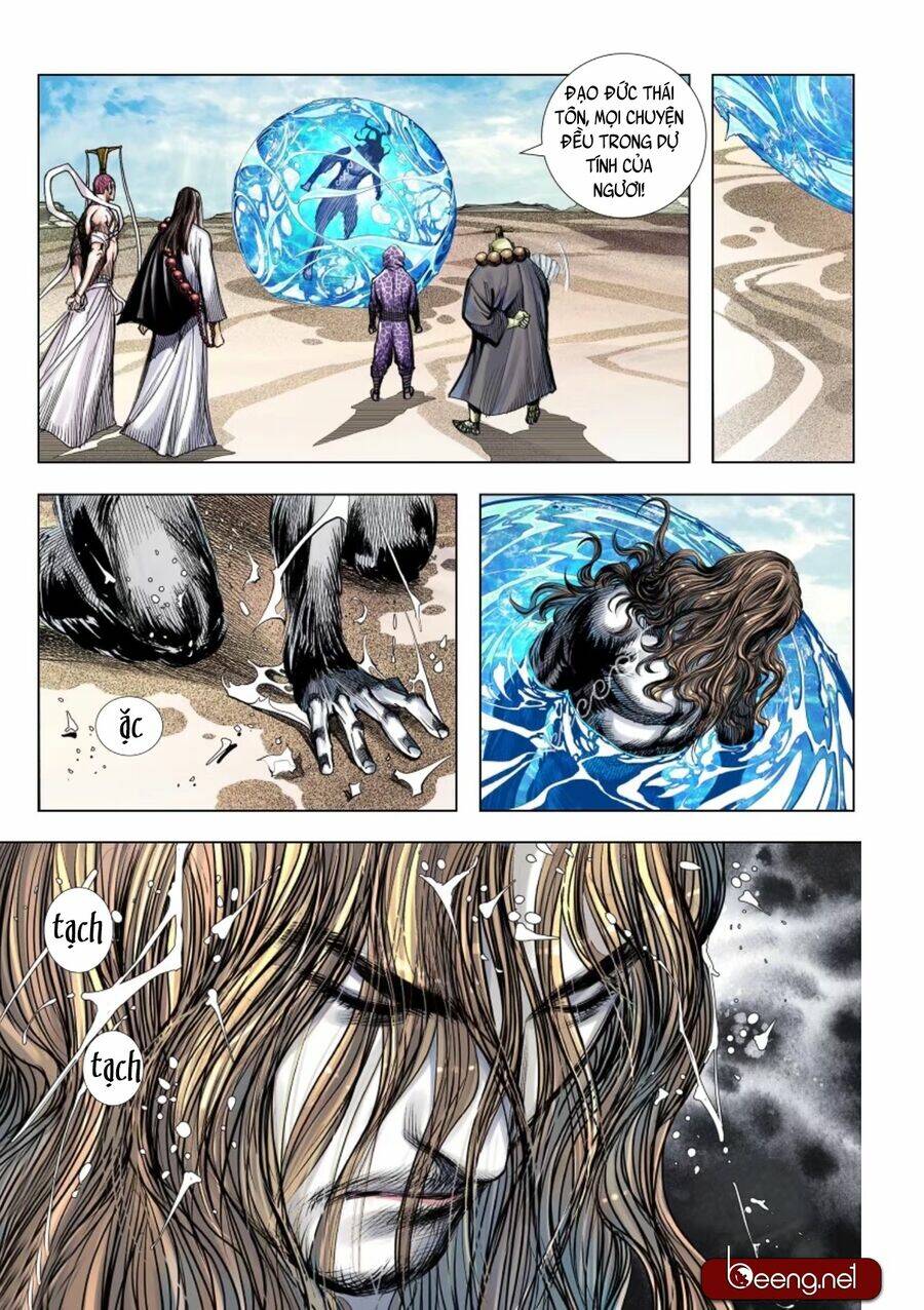 Tây Du Chapter 222 - Trang 2