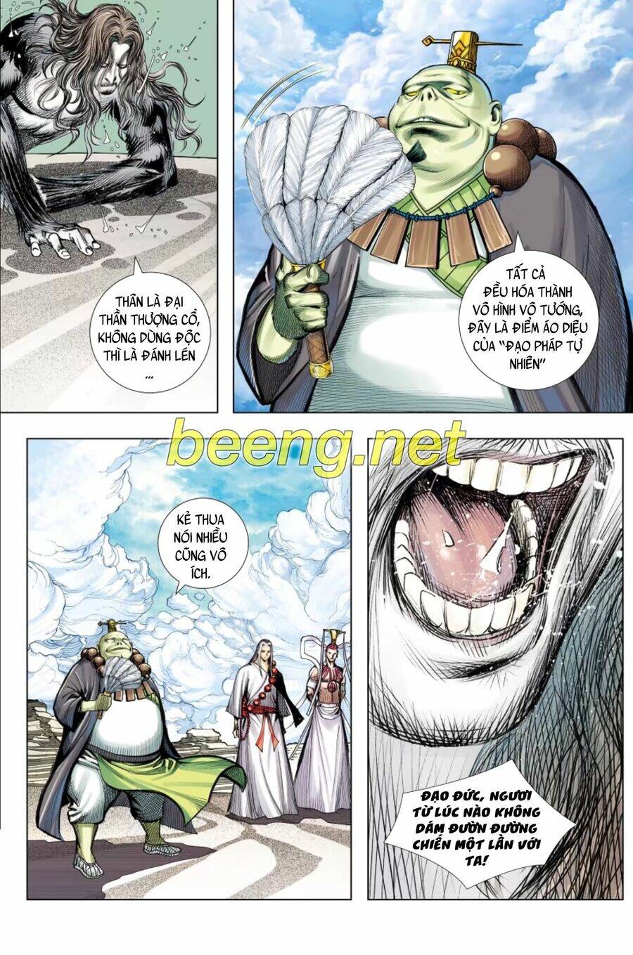 Tây Du Chapter 222 - Trang 2