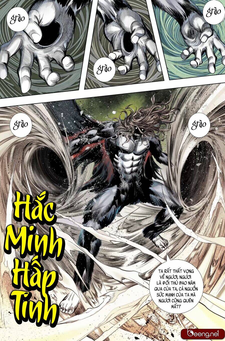 Tây Du Chapter 222 - Trang 2