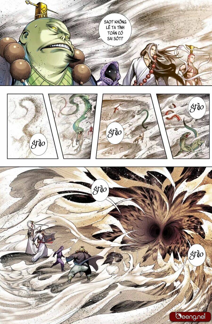 Tây Du Chapter 222 - Trang 2