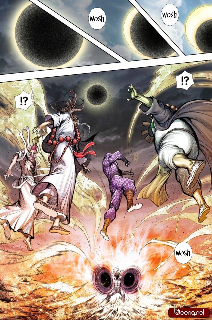 Tây Du Chapter 222 - Trang 2