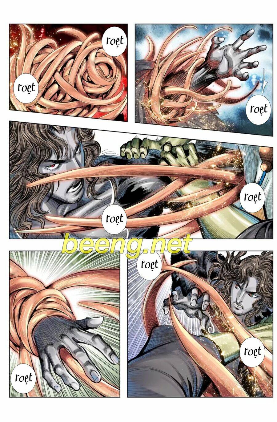 Tây Du Chapter 222 - Trang 2