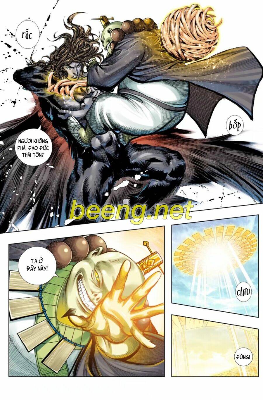 Tây Du Chapter 222 - Trang 2