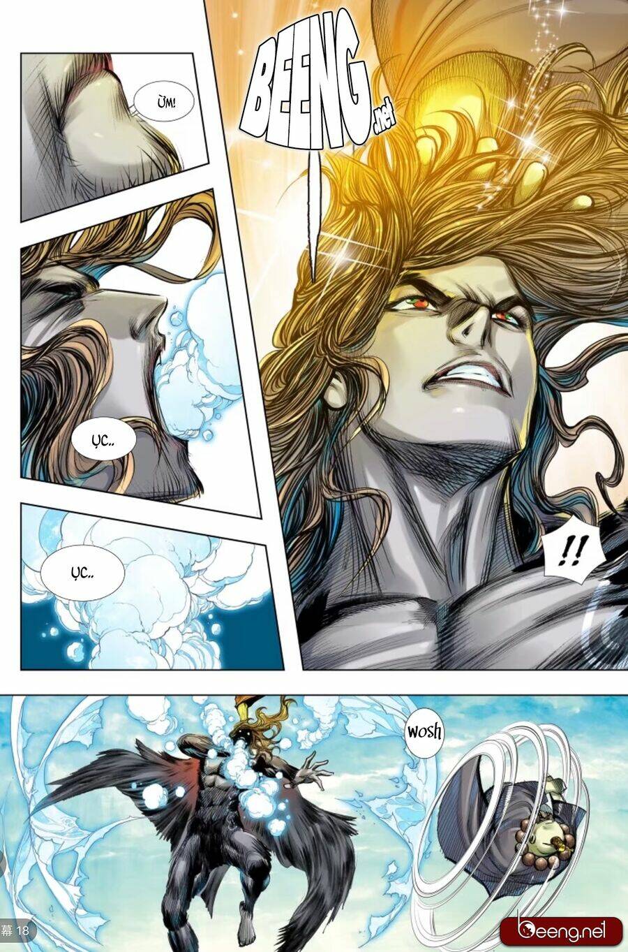 Tây Du Chapter 222 - Trang 2