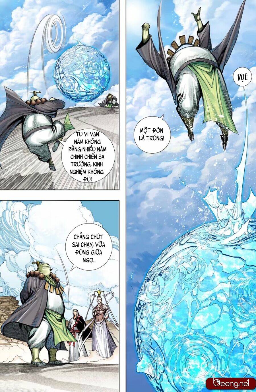 Tây Du Chapter 222 - Trang 2