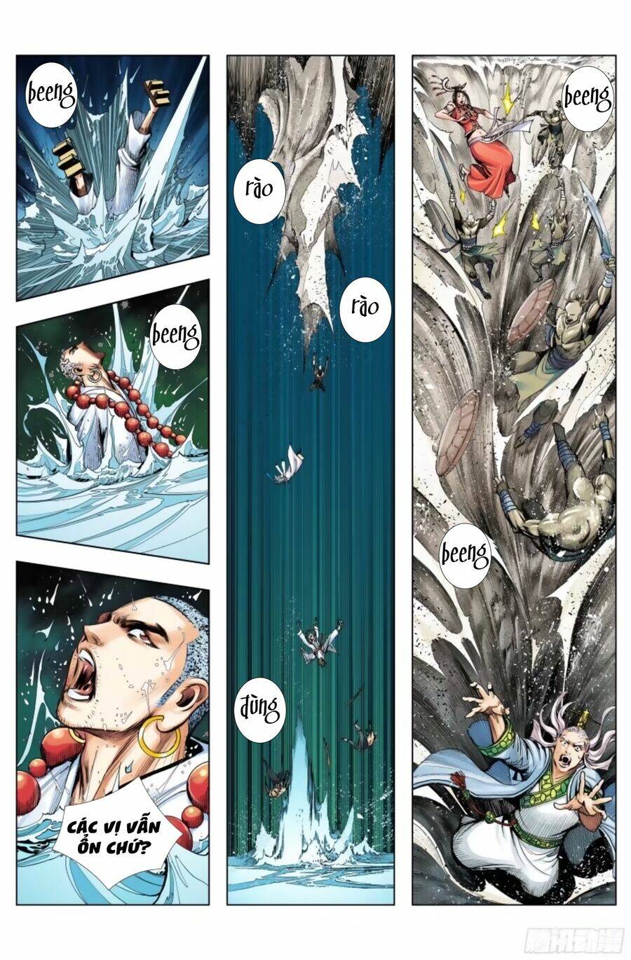 Tây Du Chapter 223 - Trang 2