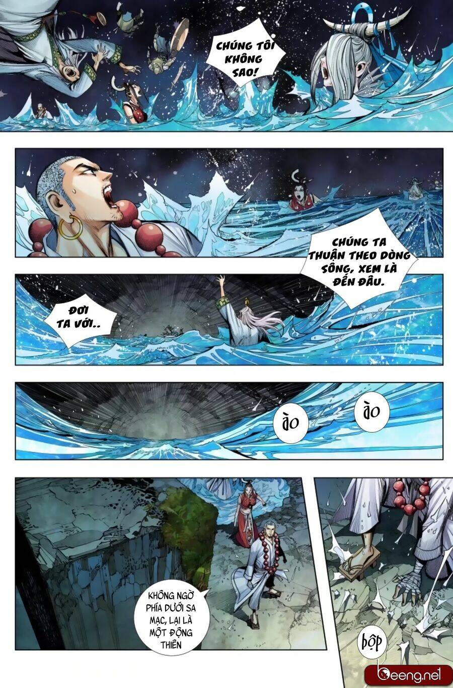 Tây Du Chapter 223 - Trang 2