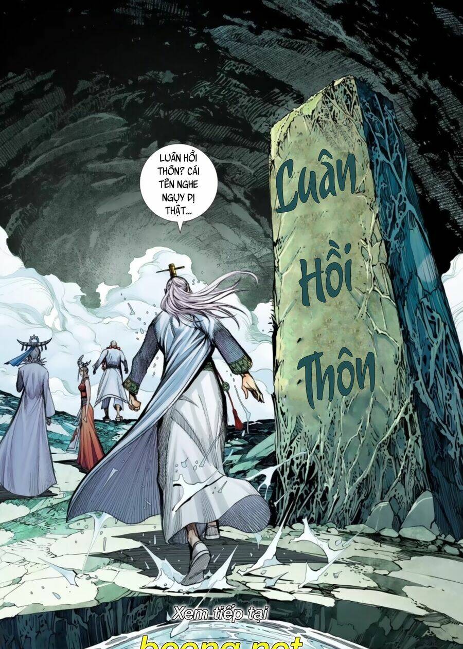 Tây Du Chapter 223 - Trang 2