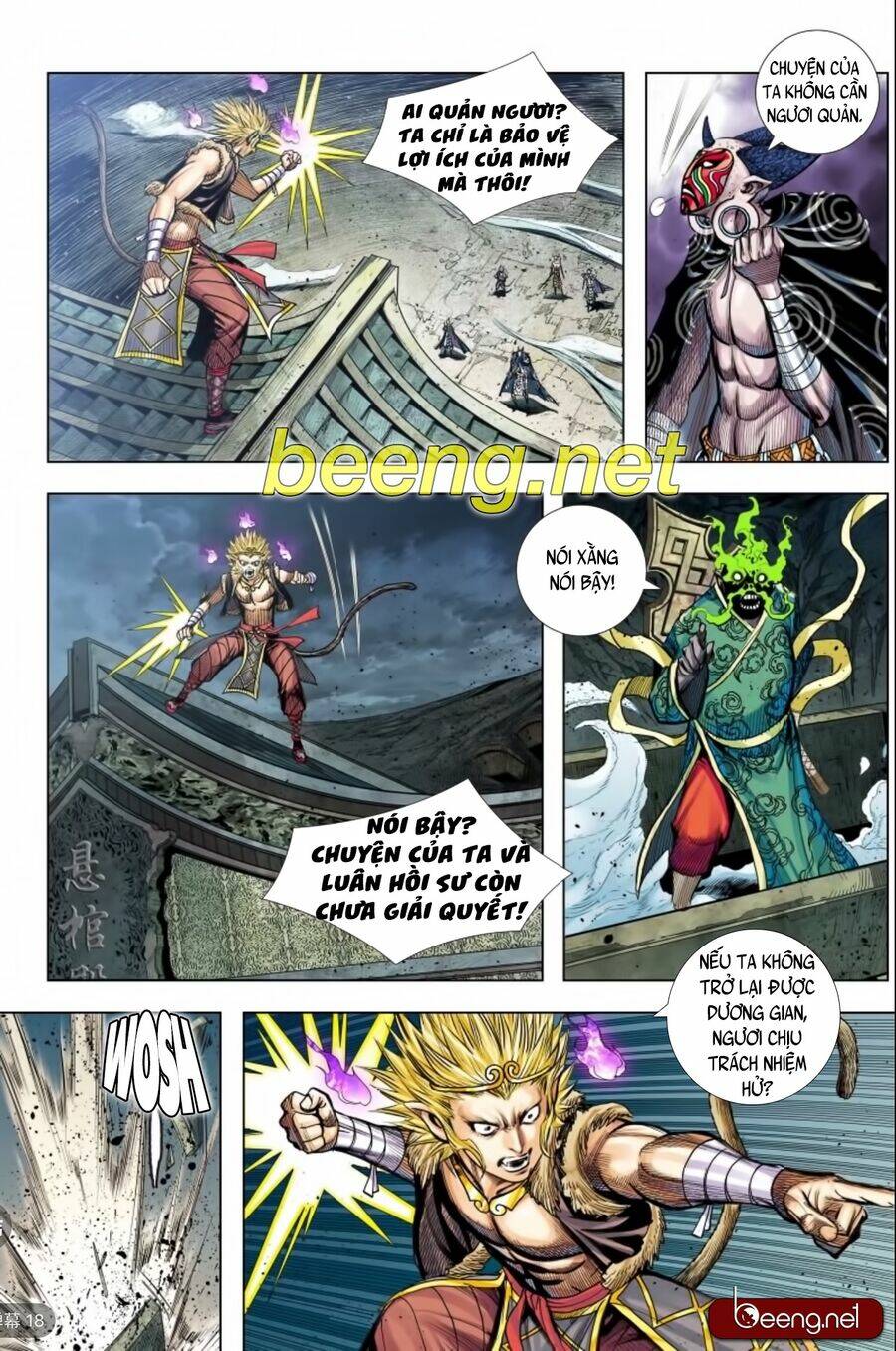 Tây Du Chapter 223 - Trang 2