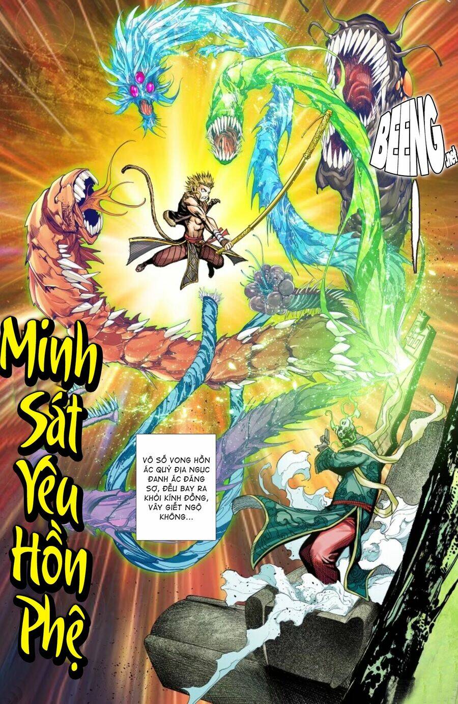 Tây Du Chapter 223 - Trang 2