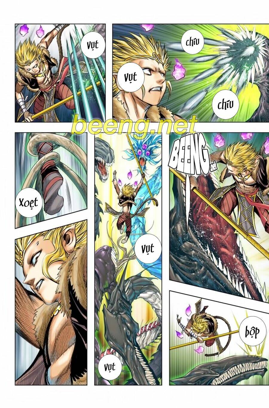 Tây Du Chapter 223 - Trang 2