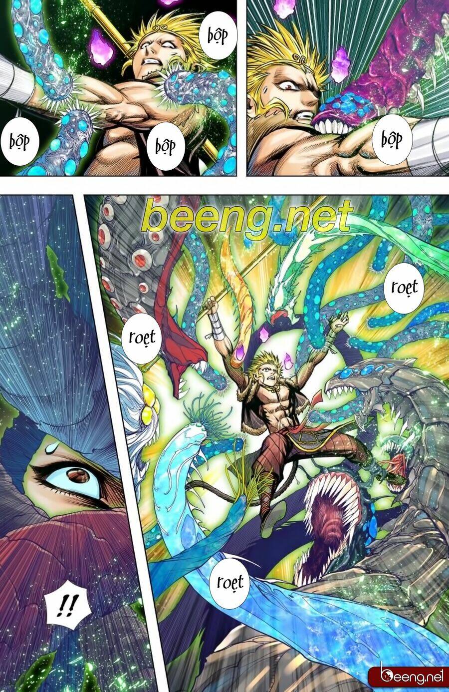 Tây Du Chapter 223 - Trang 2