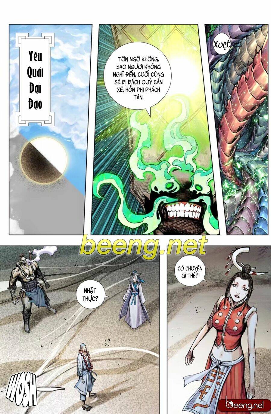 Tây Du Chapter 223 - Trang 2