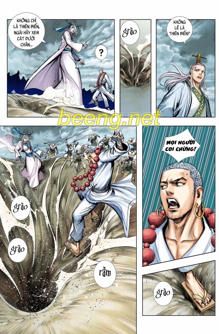 Tây Du Chapter 223 - Trang 2