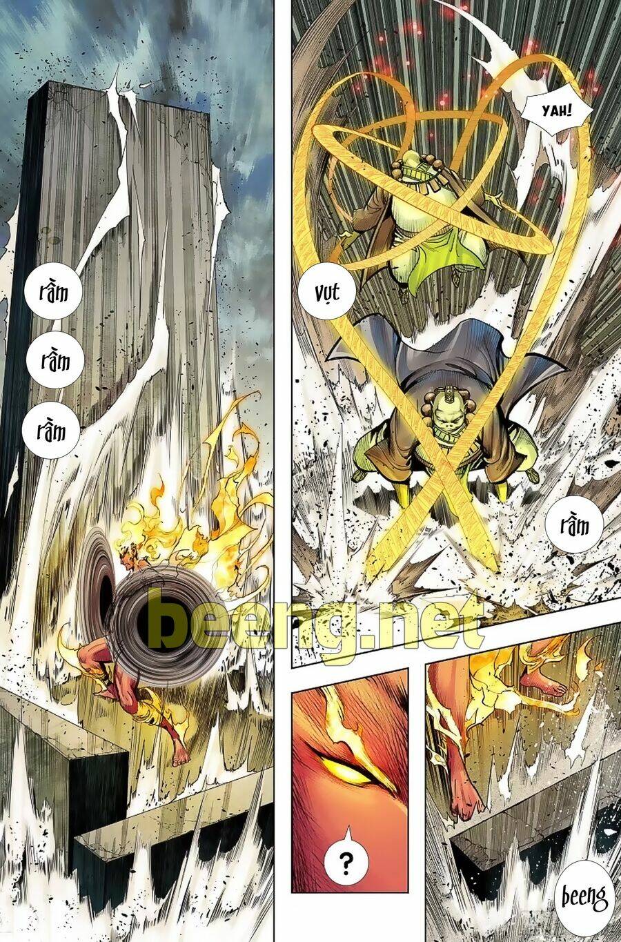 Tây Du Chapter 224 - Trang 2